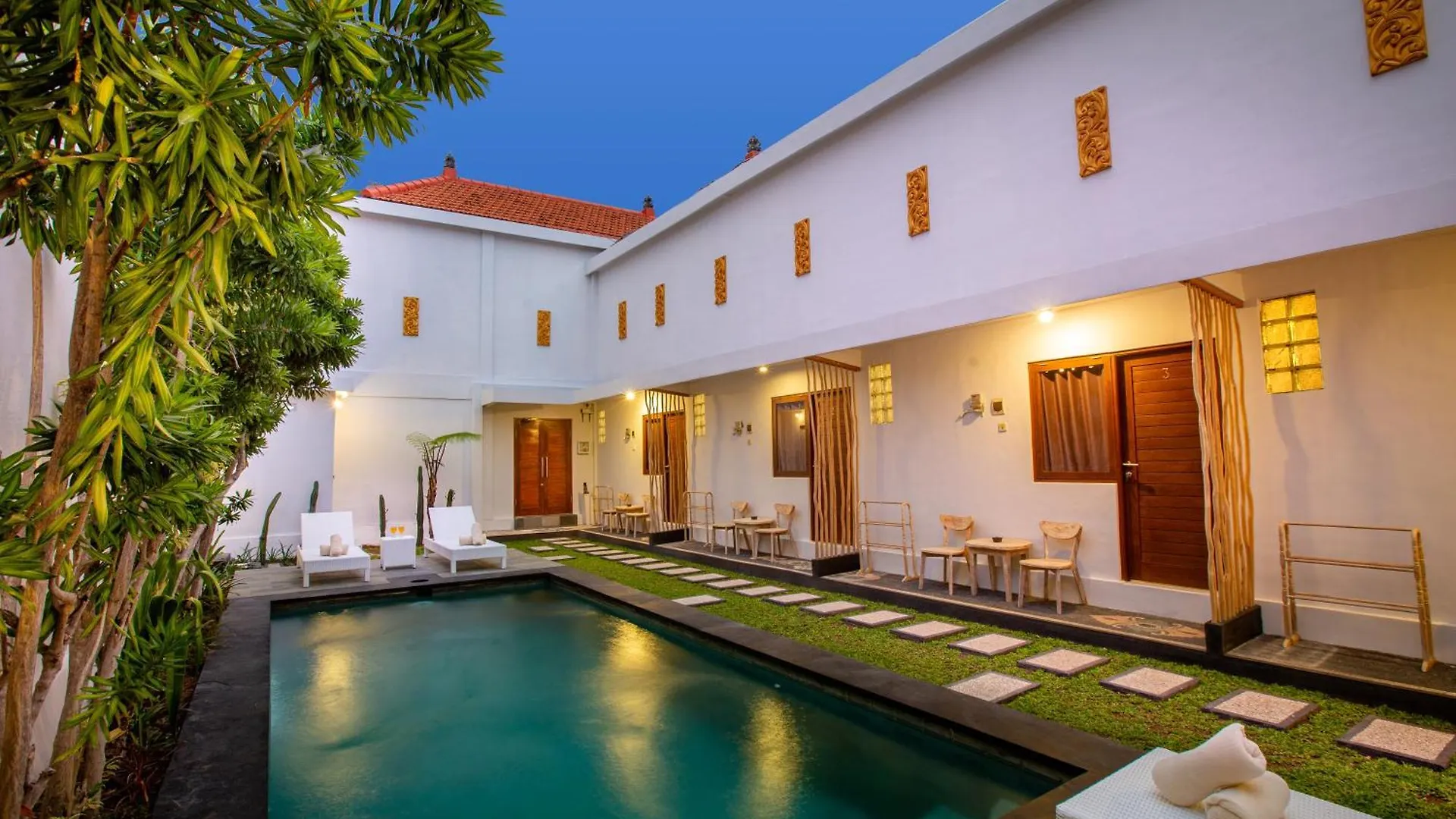 Maisaba Seminyak Loft & Villas