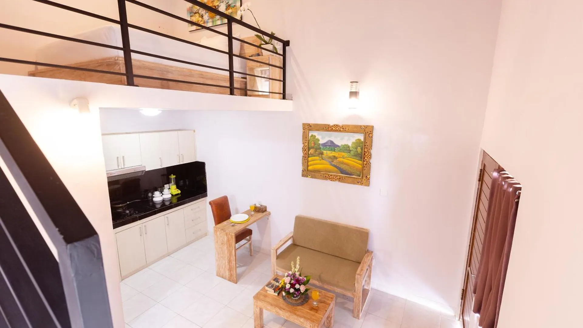Maisaba Seminyak Loft & Villas Indonésie