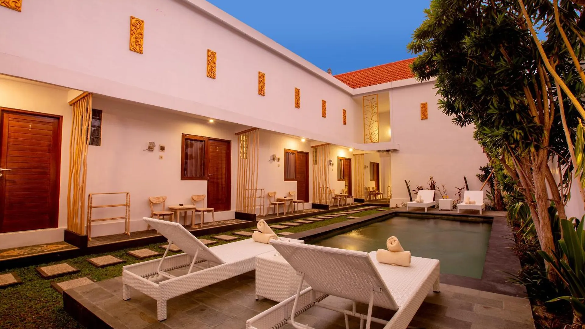 Maisaba Seminyak Loft & Villas