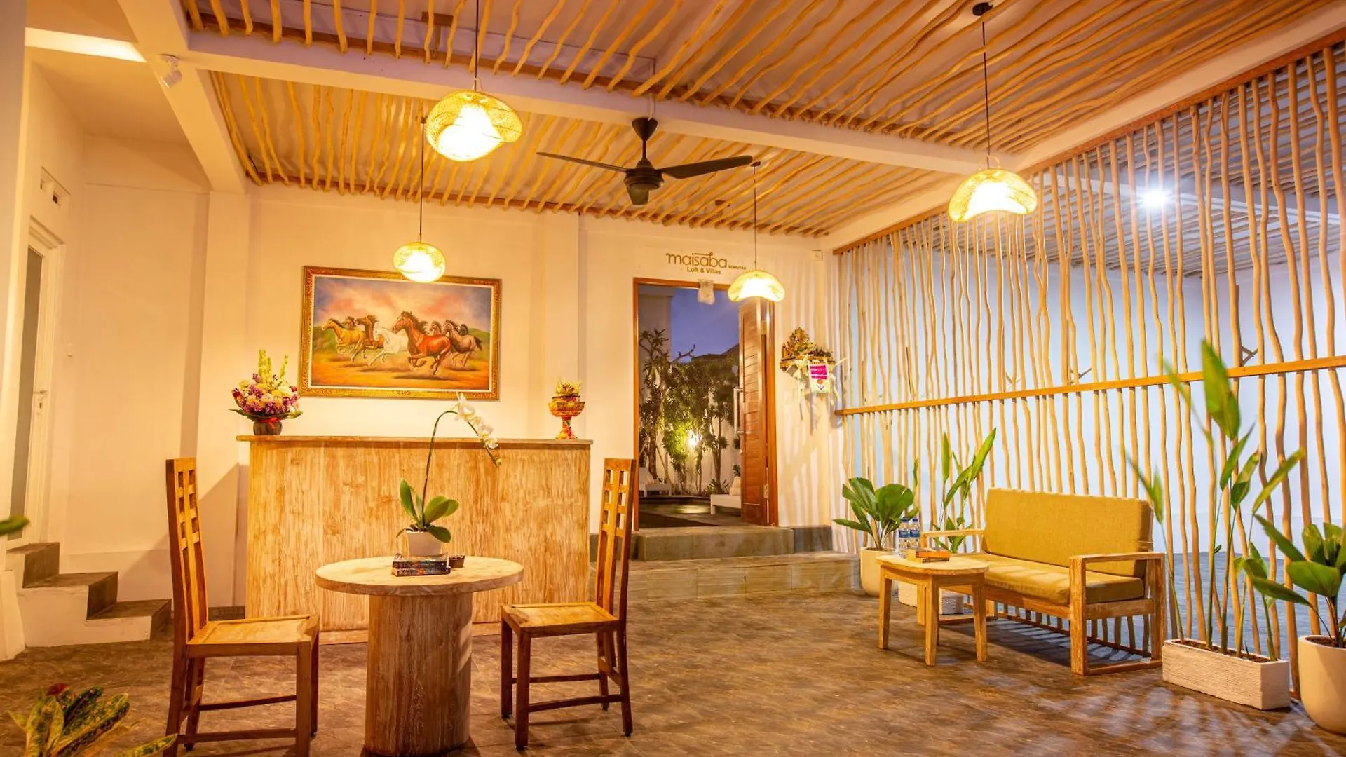 Maisaba Seminyak Loft & Villas