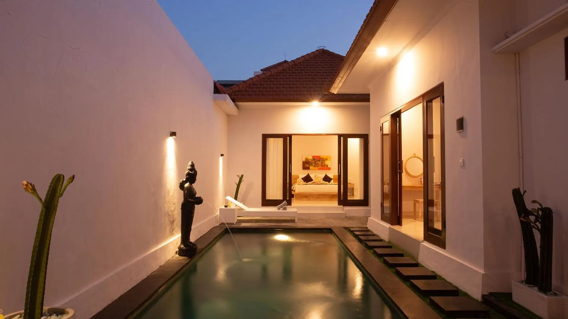 Maisaba Seminyak Loft & Villas 0*,  Indonésie