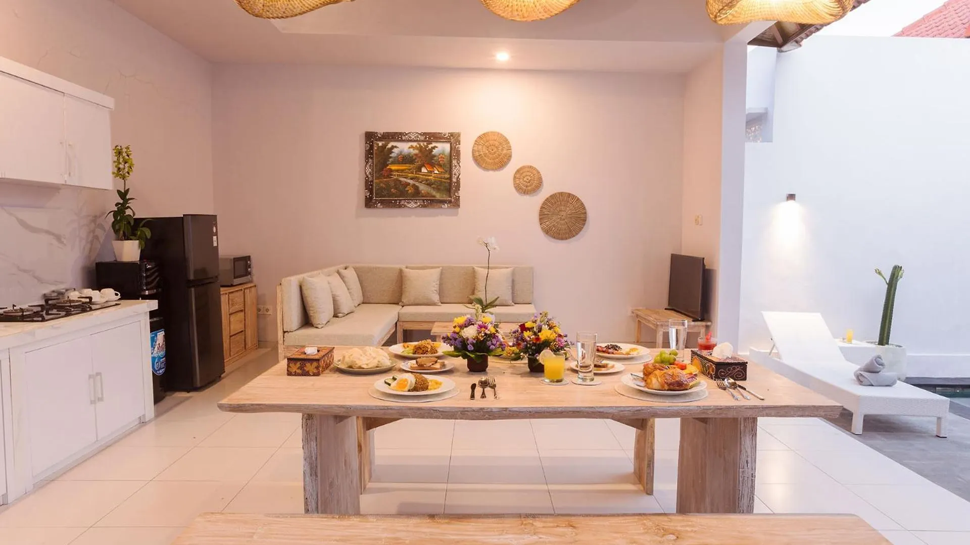 Maisaba Seminyak Loft & Villas