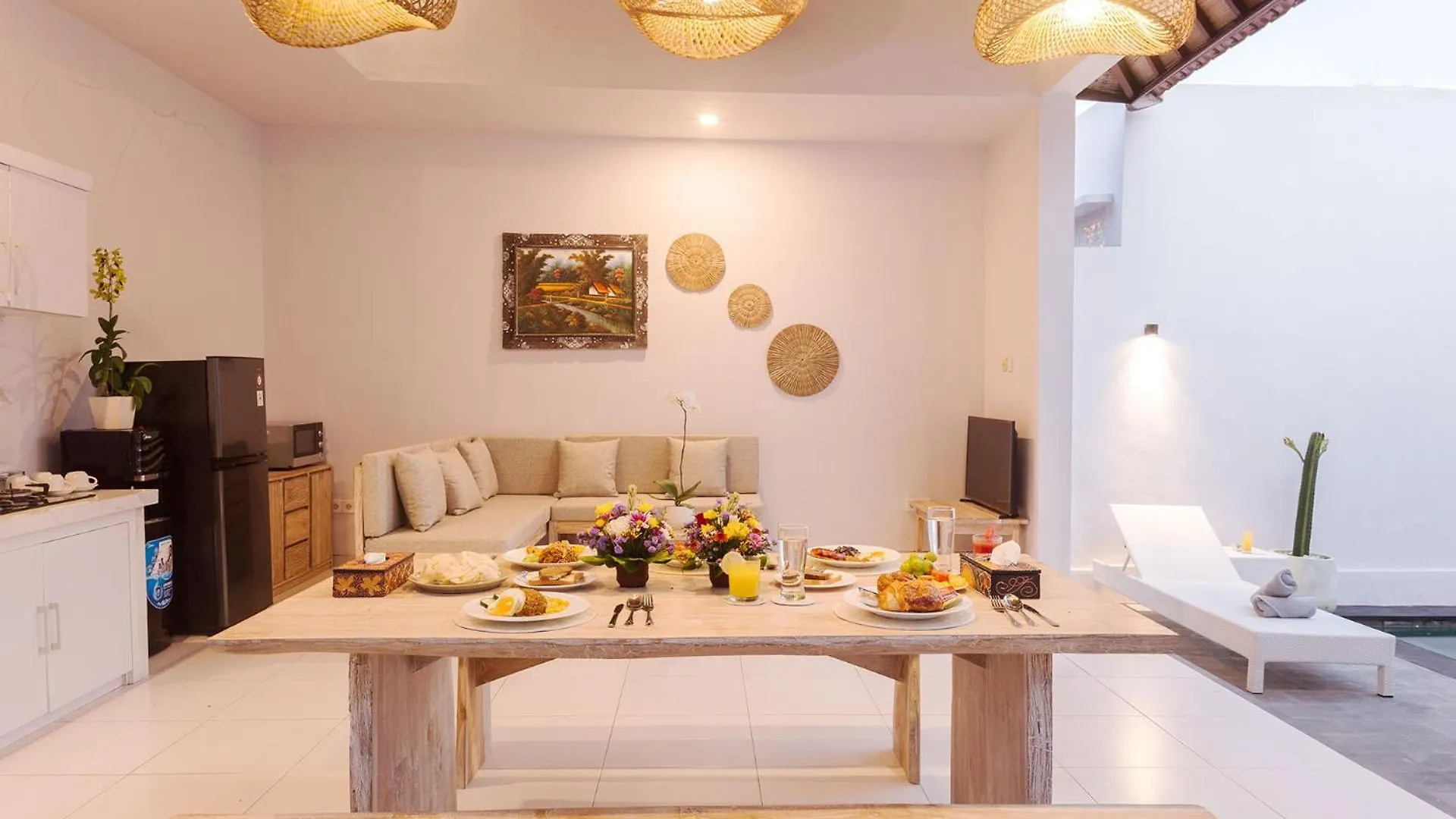 Maisaba Seminyak Loft & Villas  Seminyak (Bali)